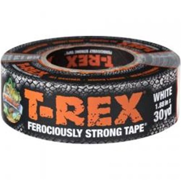 Shurtech Brands ShurTech 235752 1.88 in. x 30 yds Ferociously Strong Repair Tape; White 235752